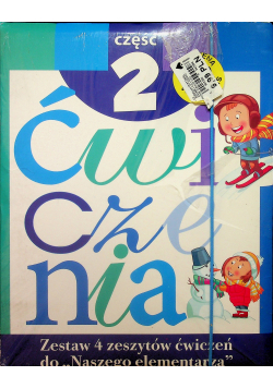 Nasz elementarz ćwiczenia cz 2