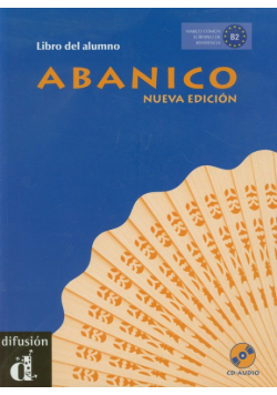Abanico Libro del alumno + CD