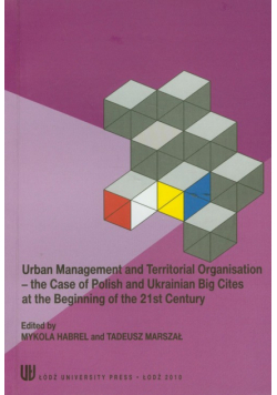 Urban management and territorial organisation