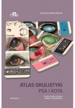 Atlas okulistyki psa i kota