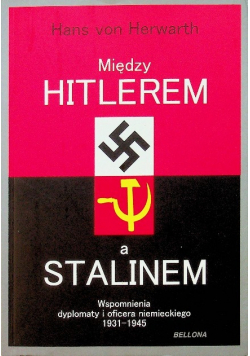 Między Hitlerem a Stalinem