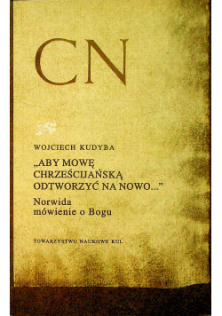 Norwida mówienie o Bogu