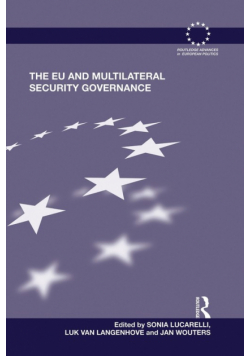The EU and Multilateral Security Governance