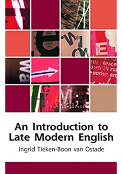 An introduction to late modern english