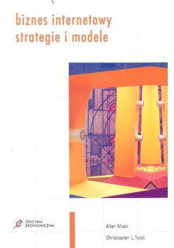 Biznes internetowy strategie i modele