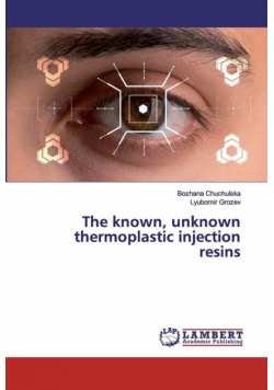 The known, unknown thermoplastic injection resins