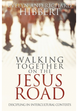 Walking together on the Jesus Road