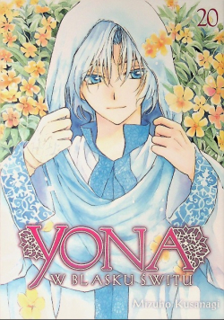 Yona w blasku świtu Tom 20
