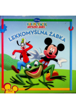 Lekkomyślna żabka