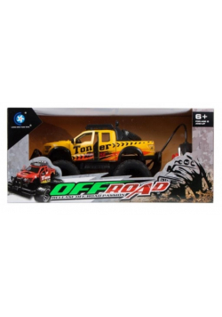 Auto terenowe R/C