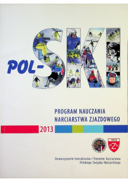 Pol-SKI Program nauczania narciarstwa zjazdowego