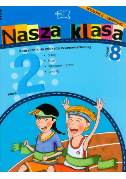 Nasza klasa 2 podręcznik część 8