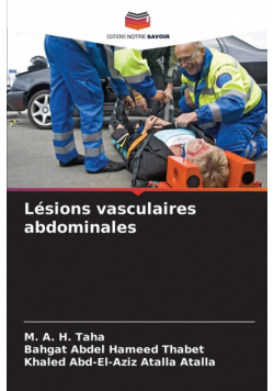 Lésions vasculaires abdominales