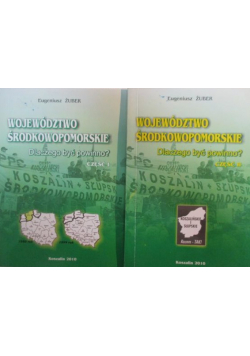 Województwo środkowopomorskie Tom 1 i 2