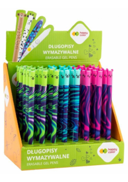 Długopis wymazywalny Magic sky niebieski (40szt)