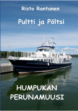 Pultti ja Pöltsi Humpukan perunamuusi