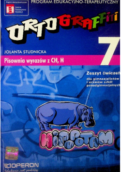 Ortograffiti Tom 7