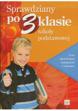 Sprawdziany po 3 klasie szkoły podstawowej