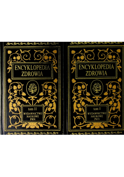Encyklopedia zdrowia 2 tomy