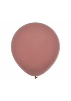 Balony Decomex pastel Rose Wood 100szt