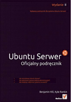 Ubuntu Serwer Oficjalny podręcznik