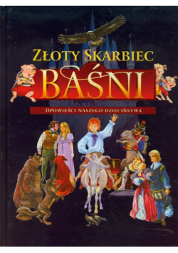 Złoty skarbiec baśni