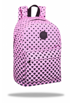 Plecak młodzieżowy Coolpack Cross Pink Marshmallow