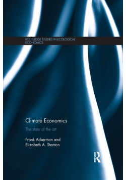 Climate Economics
