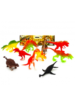 Dinozaury 10szt