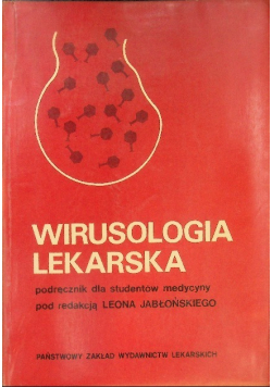 Wirusologia lekarska