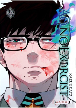 Ao No Exorcist Tom 27