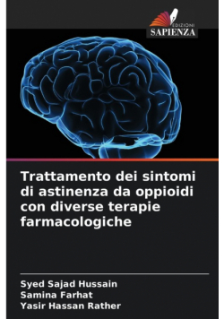 Trattamento dei sintomi di astinenza da oppioidi con diverse terapie farmacologiche