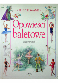 Ilustrowane opowieści baletowe