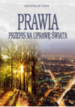 Prawia Przepis na uprawianie świata