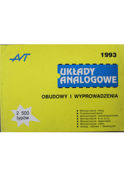Układy analogowe
