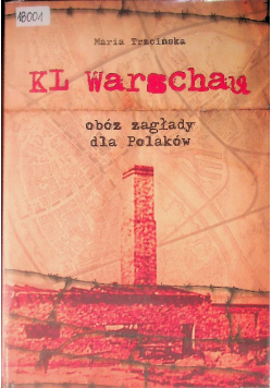 KL Warschau obóz zagłady dla polaków