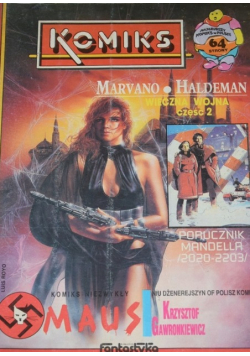 Komiks Nr 10 / 91 Wieczna wojna Część 2