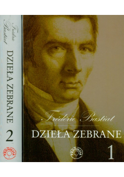 Bastiat Frederic - Dzieła zebrane tom 1-2
