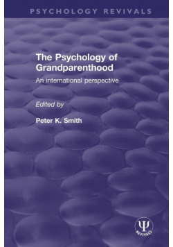 The Psychology of Grandparenthood