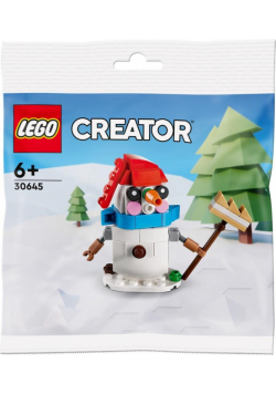LEGO(R) CREATOR 30645 Bałwan