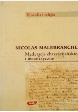Medytacje chrześcijańskie i metafizyczne