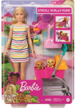 Barbie Zestaw SPA
