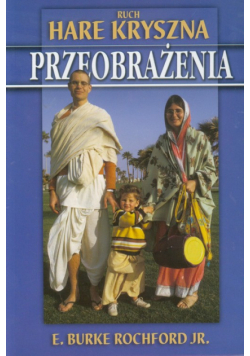 Ruch Hare Kryszna Przeobrażenia