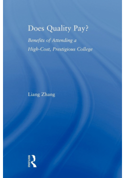 Does Quality Pay?