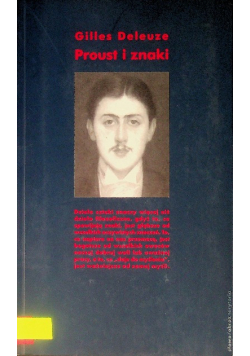 Proust i znaki