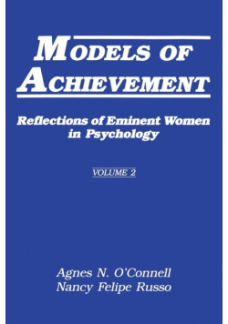 Models of Achievement