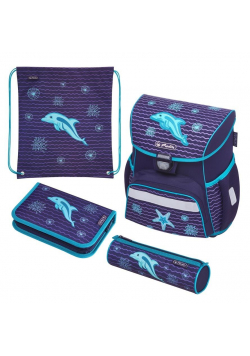 Tornister Loop plus Dolphin