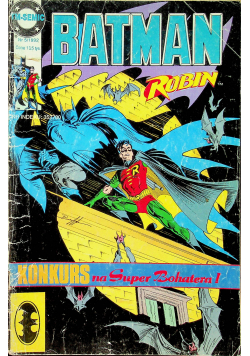 Batman Robin nr 5