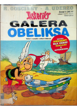 Asteriks Galera Obeliksa