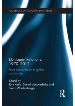 EU-Japan Relations, 1970-2012